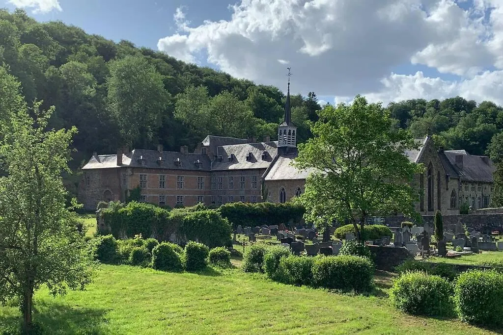 Abbaye Notre-Dame Du Vivier - Le Bief Du Vivier-1