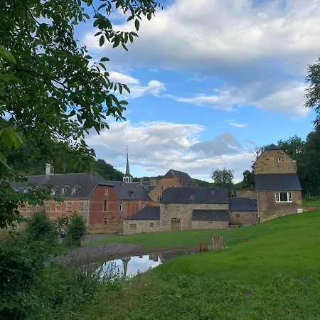 Abbaye Notre-Dame Du Vivier - Le Bief Du Vivier-2